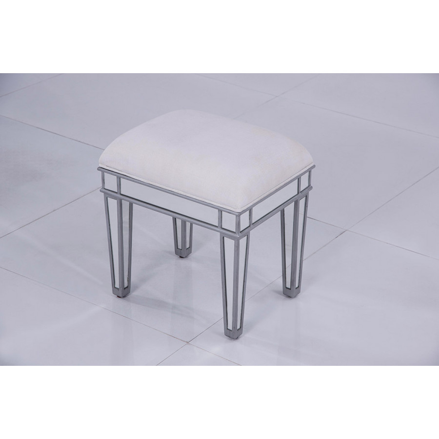 Elegant Chair - Silver (MF6-1007S)