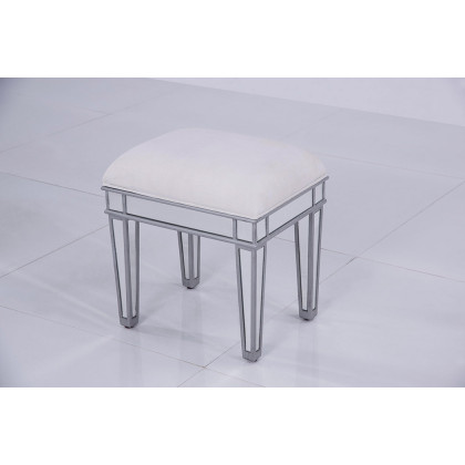 Elegant Chair - Silver (MF6-1007S)