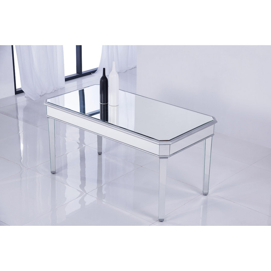 Elegant - Rectangle Dining Table (MF6-1009S)