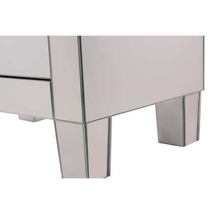 Elegant - 1 Drawer 1 Door Cabinet (MF6-1035)