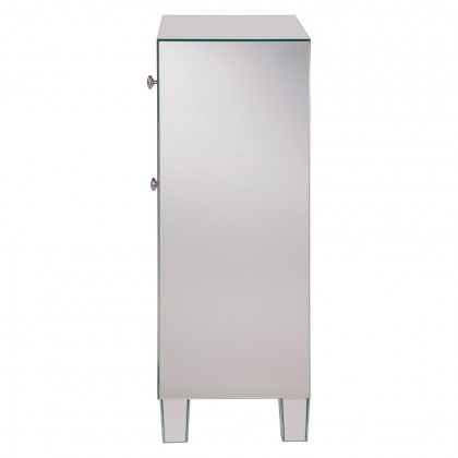 Elegant - 1 Drawer 1 Door Cabinet (MF6-1035)