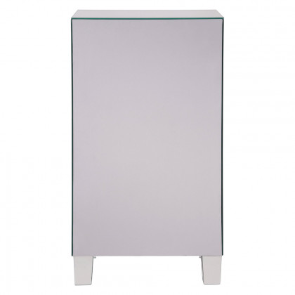 Elegant - 1 Drawer 1 Door Cabinet (MF6-1035)