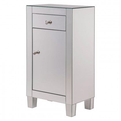 Elegant - 1 Drawer 1 Door Cabinet (MF6-1035)