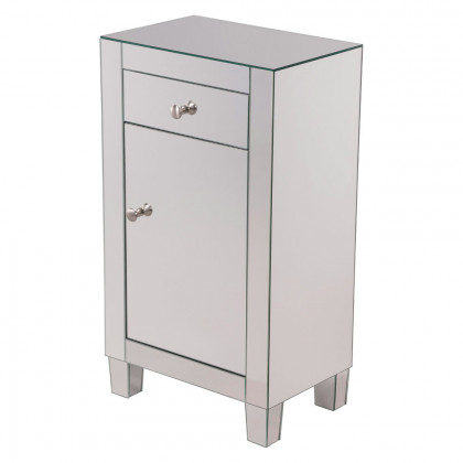 Elegant - 1 Drawer 1 Door Cabinet (MF6-1035)
