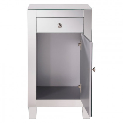 Elegant - 1 Drawer 1 Door Cabinet (MF6-1035)
