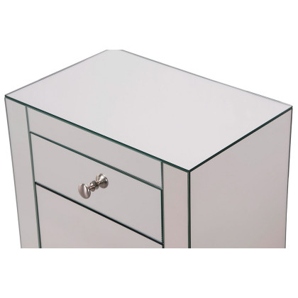 Elegant - 1 Drawer 1 Door Cabinet (MF6-1035)