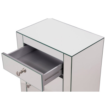 Elegant - 1 Drawer 1 Door Cabinet (MF6-1035)