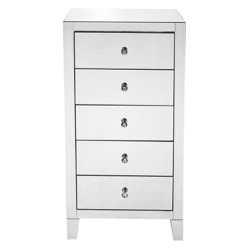 Elegant - 5 Drawer Chest (MF6-1051)
