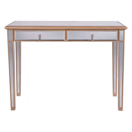 Elegant Vanity Table - Gold (MF6-1106G)