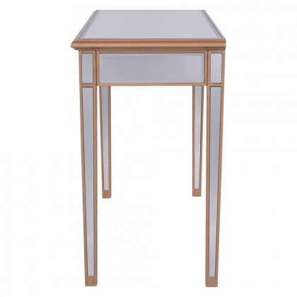 Elegant Vanity Table - Gold (MF6-1106G)