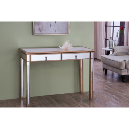 Elegant Vanity Table - Gold (MF6-1106G)