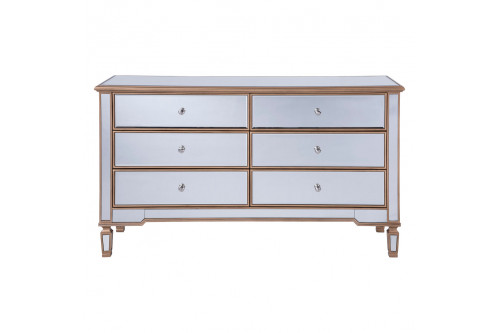 Elegant™ - MF6-1136G 6 Drawers Cabinet