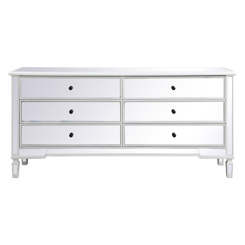 Elegant Chest - White (MF63672AW)