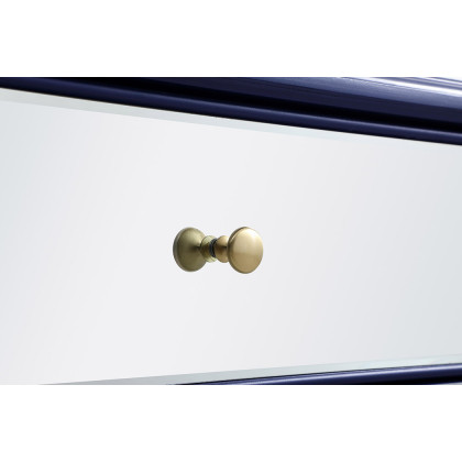 Elegant Chest - Blue (MF63672BL)