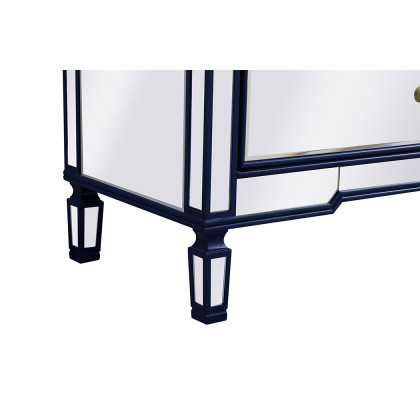 Elegant Chest - Blue (MF63672BL)