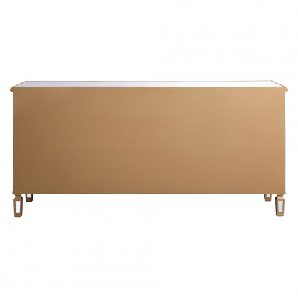 Elegant Chest - Gold (MF63672G)