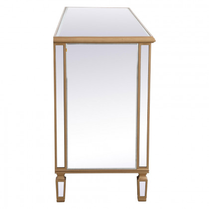 Elegant Chest - Gold (MF63672G)