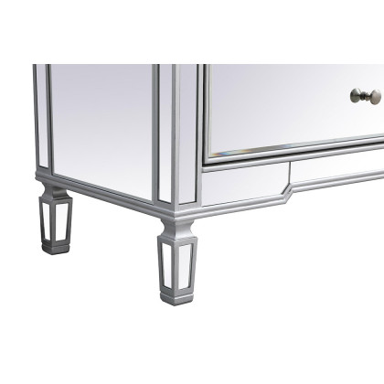 Elegant Chest - Silver (MF63672S)