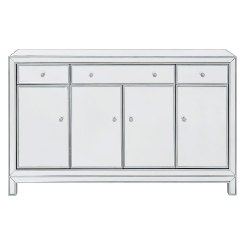 Elegant - Buffet Cabinet 3 Drawers 4 Doors (MF72001)