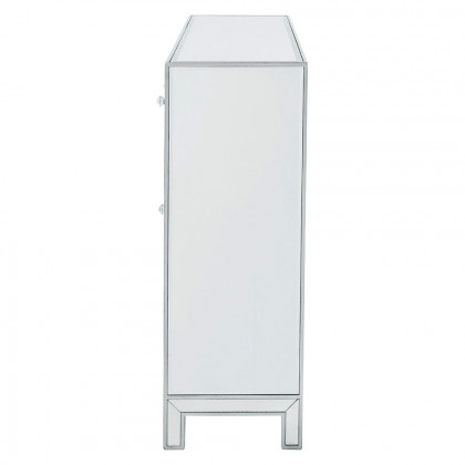 Elegant - Buffet Cabinet 3 Drawers 4 Doors (MF72001)