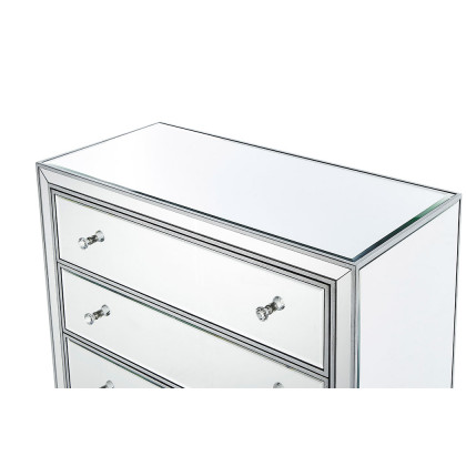 Elegant - 5 Drawers 34" Chest (MF72026)