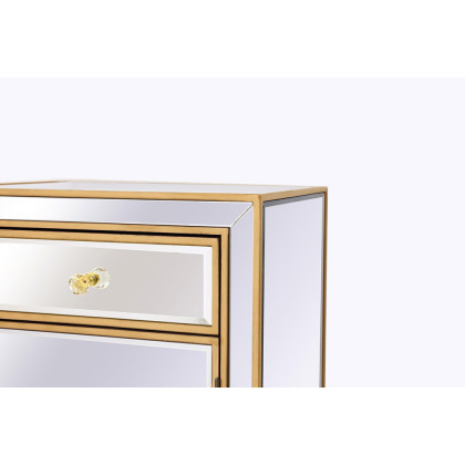 Elegant Chest - Gold (MF72035G)