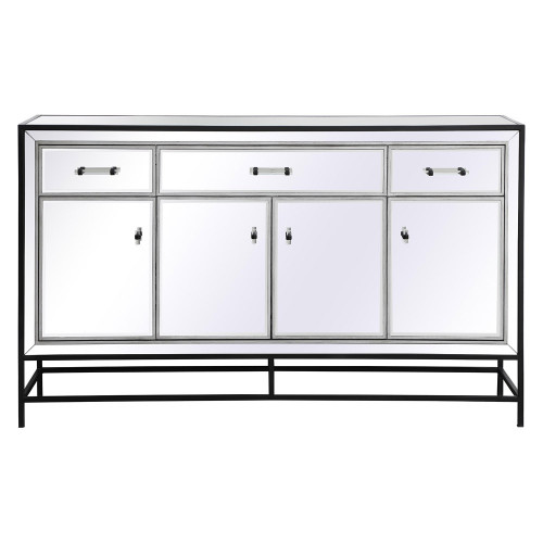 Elegant Chest - Black (MF72060BK)