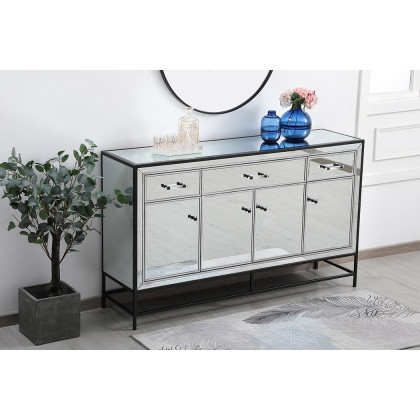 Elegant Chest - Black (MF72060BK)