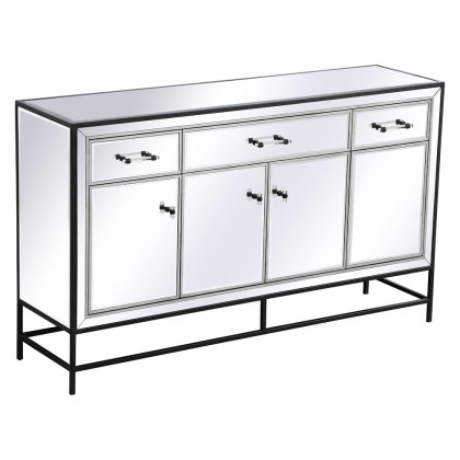Elegant Chest - Black (MF72060BK)
