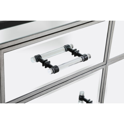 Elegant Chest - Black (MF72060BK)