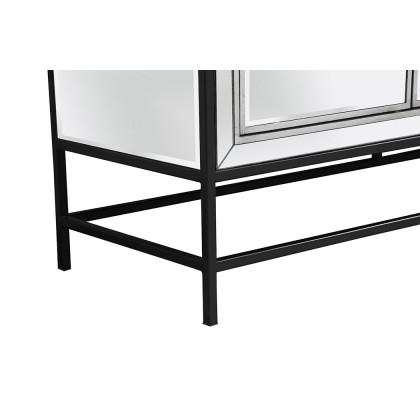 Elegant Chest - Black (MF72060BK)