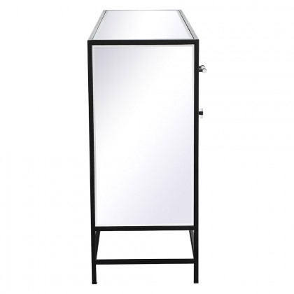Elegant Chest - Black (MF72060BK)