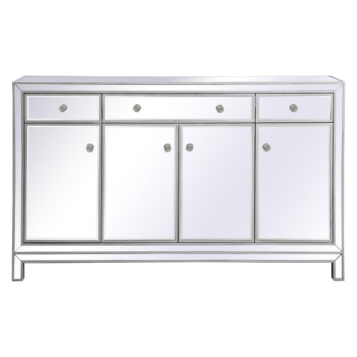 Elegant Chest - Silver (MF72060S)