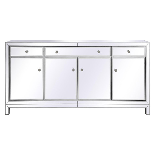 Elegant Chest - Silver (MF72072S)