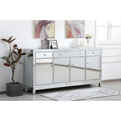 Elegant Chest - Silver (MF72072S)
