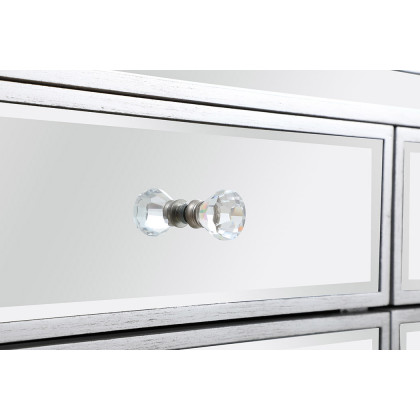 Elegant Chest - Silver (MF72072S)