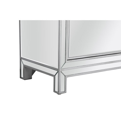 Elegant Chest - Silver (MF72072S)