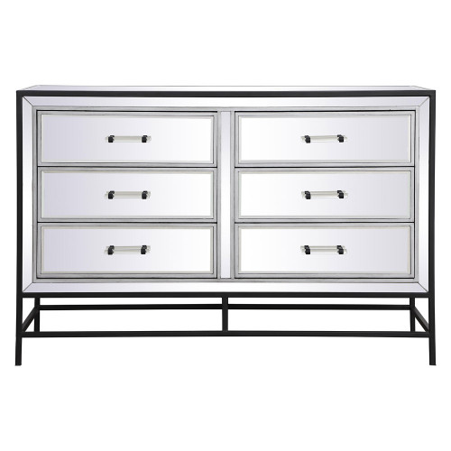 Elegant - Chest (MF73017BK)