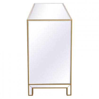 Elegant Chest - Gold (MF73672G)
