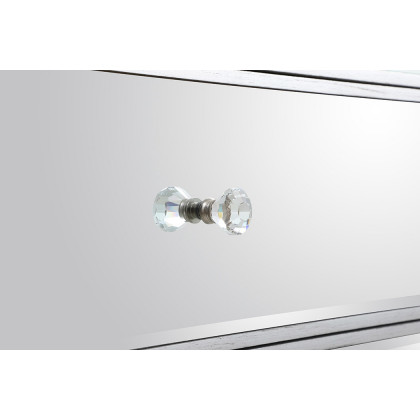Elegant Chest - Silver (MF73672S)
