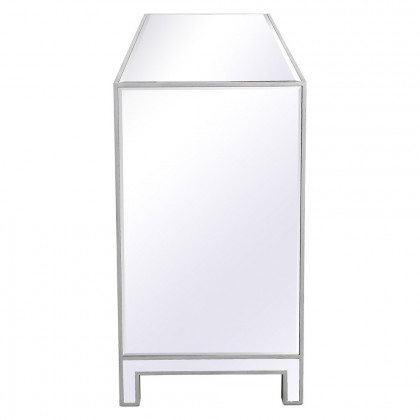 Elegant Chest - Silver (MF73672S)