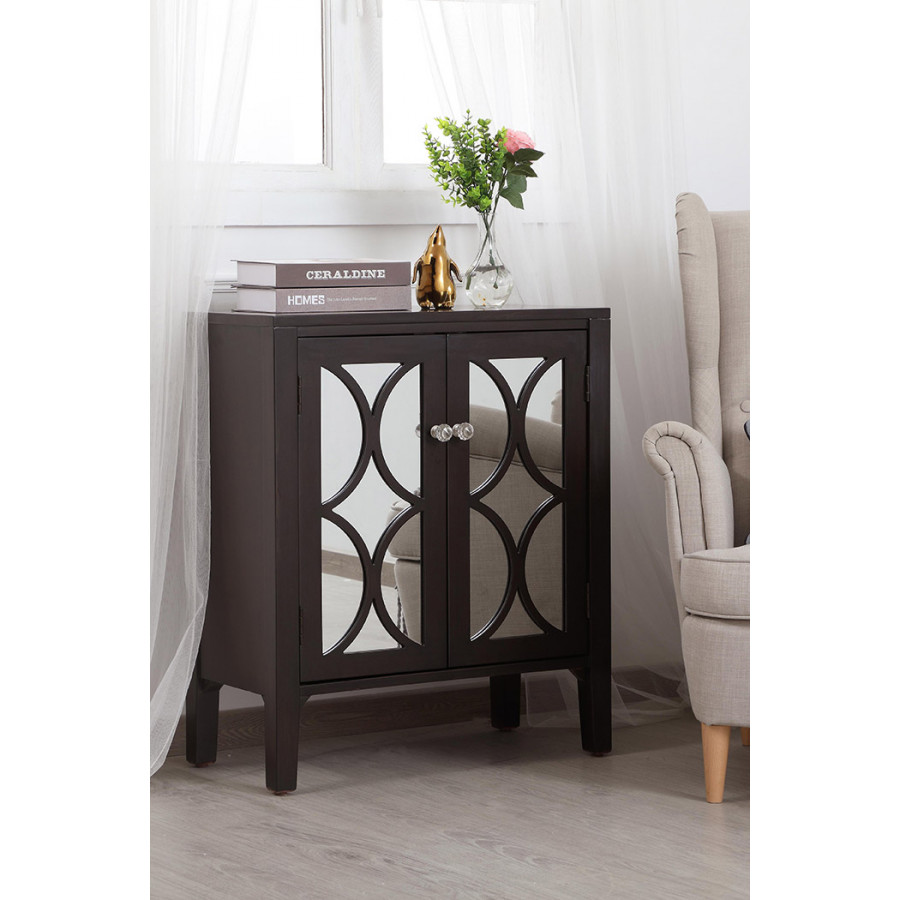 Elegant Chest - Dark Brown (MF82034DT)