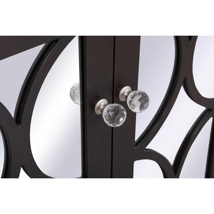 Elegant Chest - Dark Brown (MF82034DT)