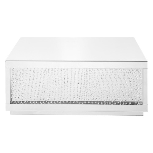 Elegant - Rectangle Crystal Coffee Table (MF91003)