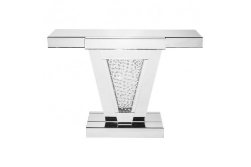 Elegant™ - MF91014 47" Rectangle Crystal Console Table