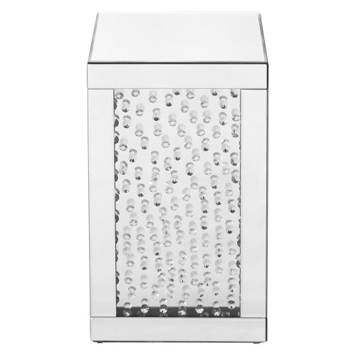 Elegant - Modern 20" x 12" End table (MF91016)