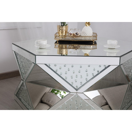 Elegant - Contemporary Coffee Table (MF91033)
