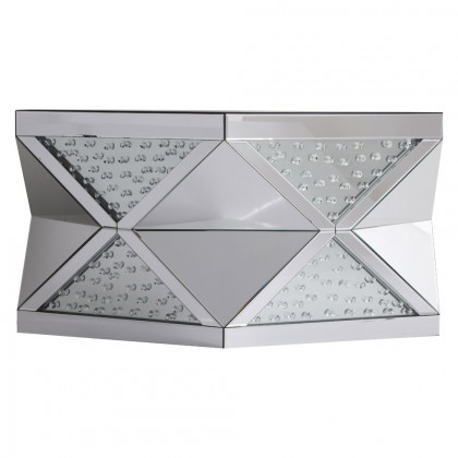 Elegant - Contemporary Coffee Table (MF91033)