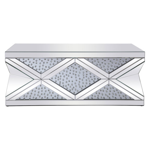 Elegant - Modern Coffee Table (MF92010)
