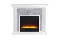 Configuration: with Fireplace F2